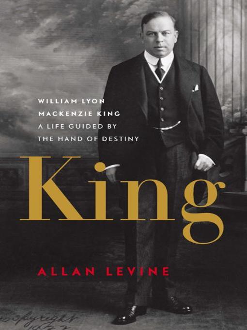Title details for King by Allan Levine - Available